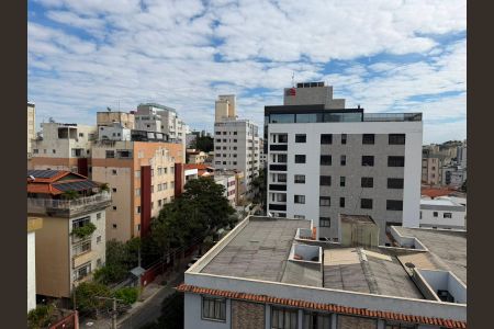 vista de apartamento à venda com 2 quartos, 66m² em Cidade Nova, Belo Horizonte