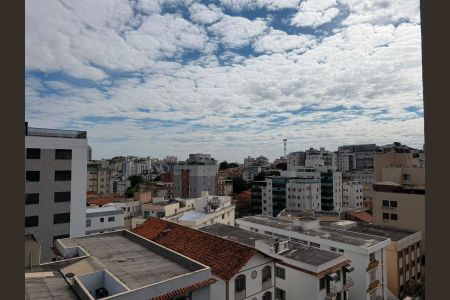 vista de apartamento à venda com 2 quartos, 66m² em Cidade Nova, Belo Horizonte