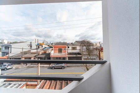 Casa à venda com 210m², 4 quartos e 2 vagas Casa à venda com 210m², 4 quartos e 2 vagasVaranda do Quarto 2
