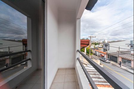 Casa à venda com 210m², 4 quartos e 2 vagas Casa à venda com 210m², 4 quartos e 2 vagasVaranda do Quarto 2