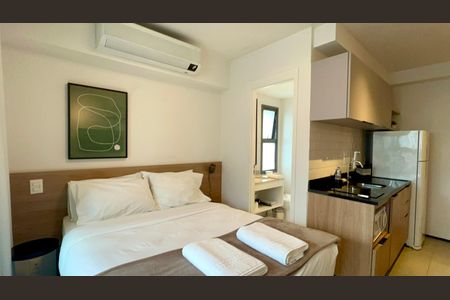 Studio de kitnet/studio à venda com 1 quarto, 26m² em Sumarezinho, São Paulo