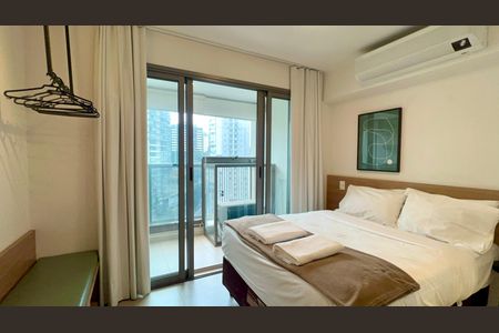 Studio à venda com 26m², 1 quarto e sem vagaStudio