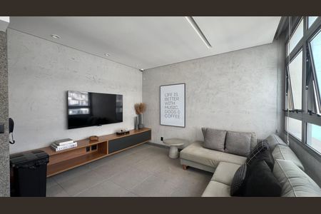 Studio à venda com 26m², 1 quarto e sem vagaÁrea comum