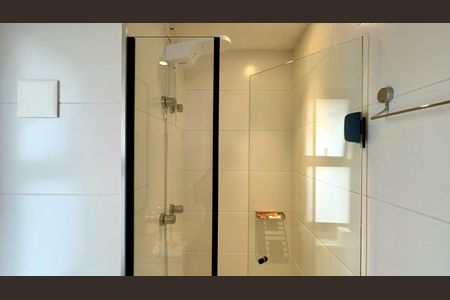 Studio à venda com 26m², 1 quarto e sem vagaBanheiro
