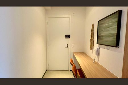 Studio à venda com 26m², 1 quarto e sem vagaStudio