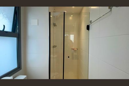 Studio à venda com 26m², 1 quarto e sem vagaBanheiro