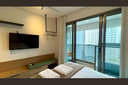 Studio à venda com 26m², 1 quarto e sem vagaStudio