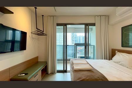 Studio de kitnet/studio à venda com 1 quarto, 26m² em Sumarezinho, São Paulo