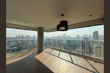 Sala  de apartamento à venda com 2 quartos, 88m² em Pinheiros, São Paulo