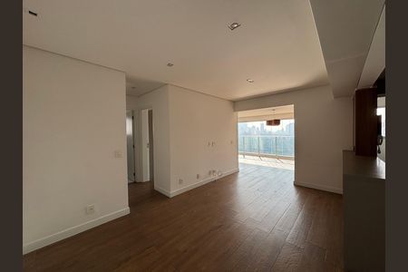 Sala  de apartamento à venda com 2 quartos, 88m² em Pinheiros, São Paulo