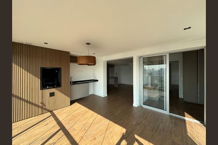 Sala  de apartamento à venda com 2 quartos, 88m² em Pinheiros, São Paulo