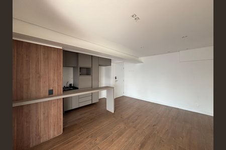sala  de apartamento à venda com 2 quartos, 88m² em Pinheiros, São Paulo