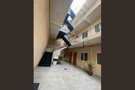 Apartamento à venda com 1 quarto, 38m² em Parque Jabaquara, São Paulo