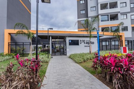 Apartamento à venda com 33m², 2 quartos e sem vaga Apartamento à venda com 33m², 2 quartos e sem vagaFachada