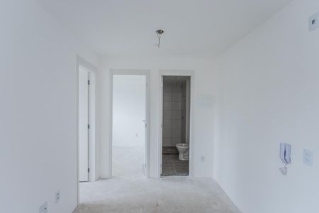 Apartamento à venda com 33m², 2 quartos e sem vaga Apartamento à venda com 33m², 2 quartos e sem vagaSala e cozinha
