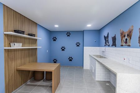Apartamento à venda com 33m², 2 quartos e sem vaga Apartamento à venda com 33m², 2 quartos e sem vagaPet care