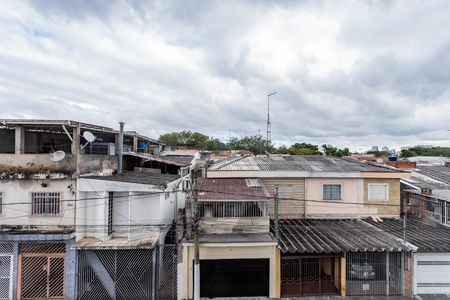 Apartamento à venda com 33m², 2 quartos e sem vaga Apartamento à venda com 33m², 2 quartos e sem vagaVista Varanda de serviço