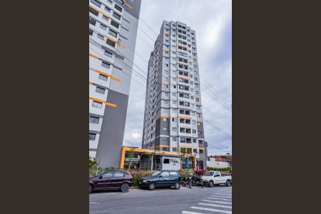 Apartamento à venda com 33m², 2 quartos e sem vaga Apartamento à venda com 33m², 2 quartos e sem vagaFachada