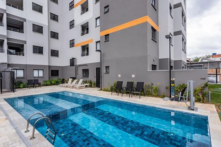 Apartamento à venda com 33m², 2 quartos e sem vaga Apartamento à venda com 33m², 2 quartos e sem vagaÁrea comum