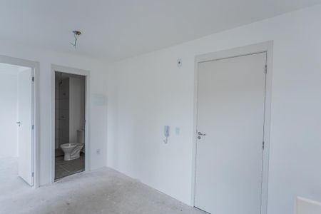 Apartamento à venda com 33m², 2 quartos e sem vaga Apartamento à venda com 33m², 2 quartos e sem vagaSala e cozinha