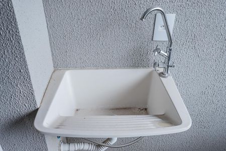 Apartamento à venda com 33m², 2 quartos e sem vaga Apartamento à venda com 33m², 2 quartos e sem vagaVaranda de serviço