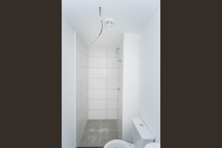 Apartamento à venda com 33m², 2 quartos e sem vaga Apartamento à venda com 33m², 2 quartos e sem vagaBanheiro