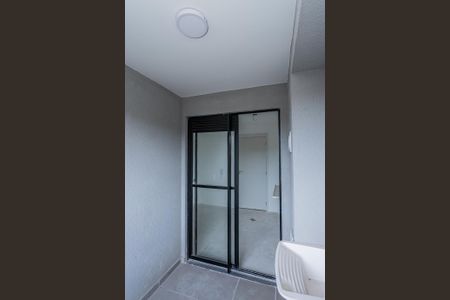 Apartamento à venda com 33m², 2 quartos e sem vaga Apartamento à venda com 33m², 2 quartos e sem vagaVaranda de serviço