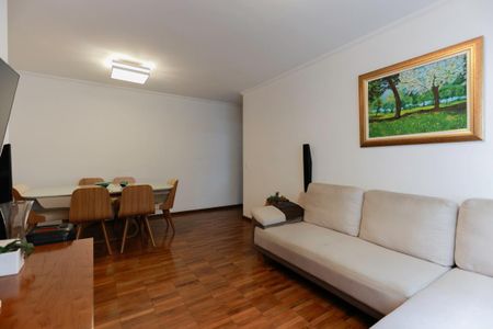 Sala de apartamento à venda com 3 quartos, 90m² em Chora Menino, São Paulo