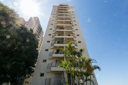Fachada do prédio de apartamento à venda com 3 quartos, 90m² em Chora Menino, São Paulo