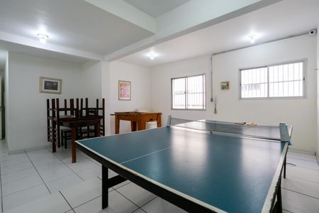 Apartamento para alugar com 90m², 3 quartos e 1 vaga Apartamento para alugar com 90m², 3 quartos e 1 vagaÁrea comum - Salão de jogos