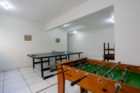 Apartamento para alugar com 90m², 3 quartos e 1 vaga Apartamento para alugar com 90m², 3 quartos e 1 vagaÁrea comum - Salão de jogos
