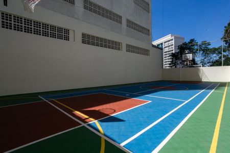 Área comum - Quadra esportiva de apartamento à venda com 3 quartos, 90m² em Chora Menino, São Paulo