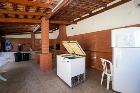 Apartamento para alugar com 90m², 3 quartos e 1 vaga Apartamento para alugar com 90m², 3 quartos e 1 vagaÁrea comum - Churrasqueira
