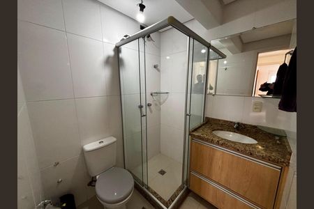 Apartamento para alugar com 101m², 3 quartos e 2 vagas Apartamento para alugar com 101m², 3 quartos e 2 vagasBanheiro