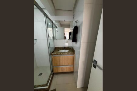 Apartamento para alugar com 101m², 3 quartos e 2 vagas Apartamento para alugar com 101m², 3 quartos e 2 vagasBanheiro