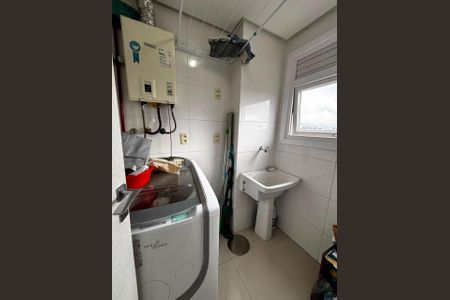 Apartamento para alugar com 101m², 3 quartos e 2 vagas Apartamento para alugar com 101m², 3 quartos e 2 vagasÁrea de serviço