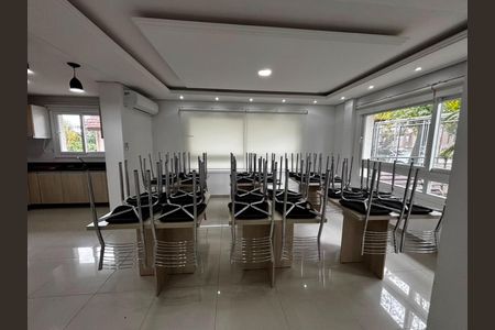 Apartamento para alugar com 101m², 3 quartos e 2 vagas Apartamento para alugar com 101m², 3 quartos e 2 vagasÁrea comum