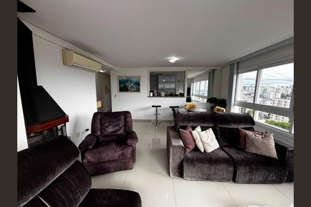 Apartamento para alugar com 101m², 3 quartos e 2 vagas Apartamento para alugar com 101m², 3 quartos e 2 vagasSala