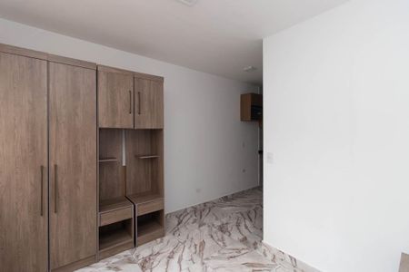 Quarto de apartamento para alugar com 1 quarto, 24m² em Vila Mazzei, São Paulo