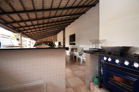 Casa para alugar com 300m², 4 quartos e 4 vagas Casa para alugar com 300m², 4 quartos e 4 vagasChurrasqueira