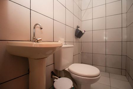 Casa para alugar com 300m², 4 quartos e 4 vagas Casa para alugar com 300m², 4 quartos e 4 vagasBanheiro