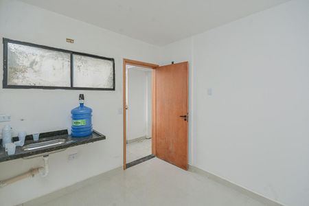 Apartamento à venda com 1 quarto, 24m² em Vila Gea, São Paulo