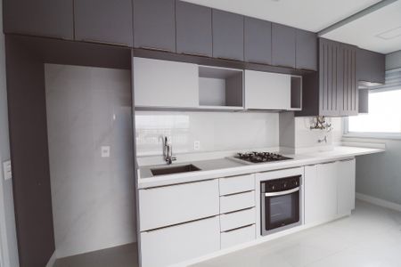 Apartamento à venda com 98m², 3 quartos e 2 vagasCozinha e Área de Serviço