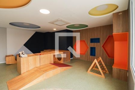 Apartamento à venda com 98m², 3 quartos e 2 vagasBrinquedoteca
