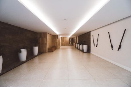 Apartamento à venda com 98m², 3 quartos e 2 vagasHall de entrada