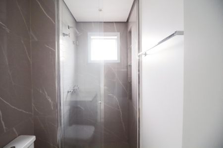 Apartamento à venda com 98m², 3 quartos e 2 vagasBanheiro da Suíte