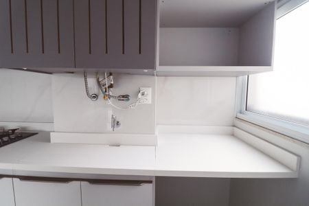 Apartamento à venda com 98m², 3 quartos e 2 vagasCozinha e Área de Serviço