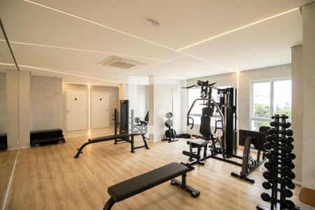 Apartamento à venda com 98m², 3 quartos e 2 vagasÁrea comum - Academia