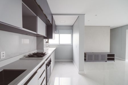 Apartamento à venda com 98m², 3 quartos e 2 vagasCozinha e Área de Serviço