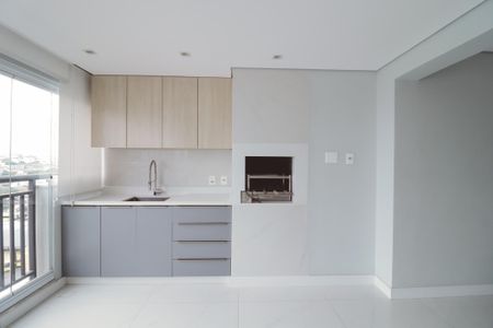 Apartamento à venda com 98m², 3 quartos e 2 vagasSala/Varanda Gourmet
